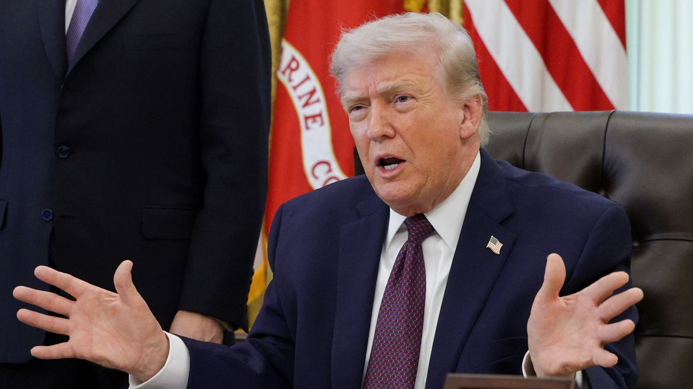 Trump to address nation on Iran Wednesday after hinting at war's end