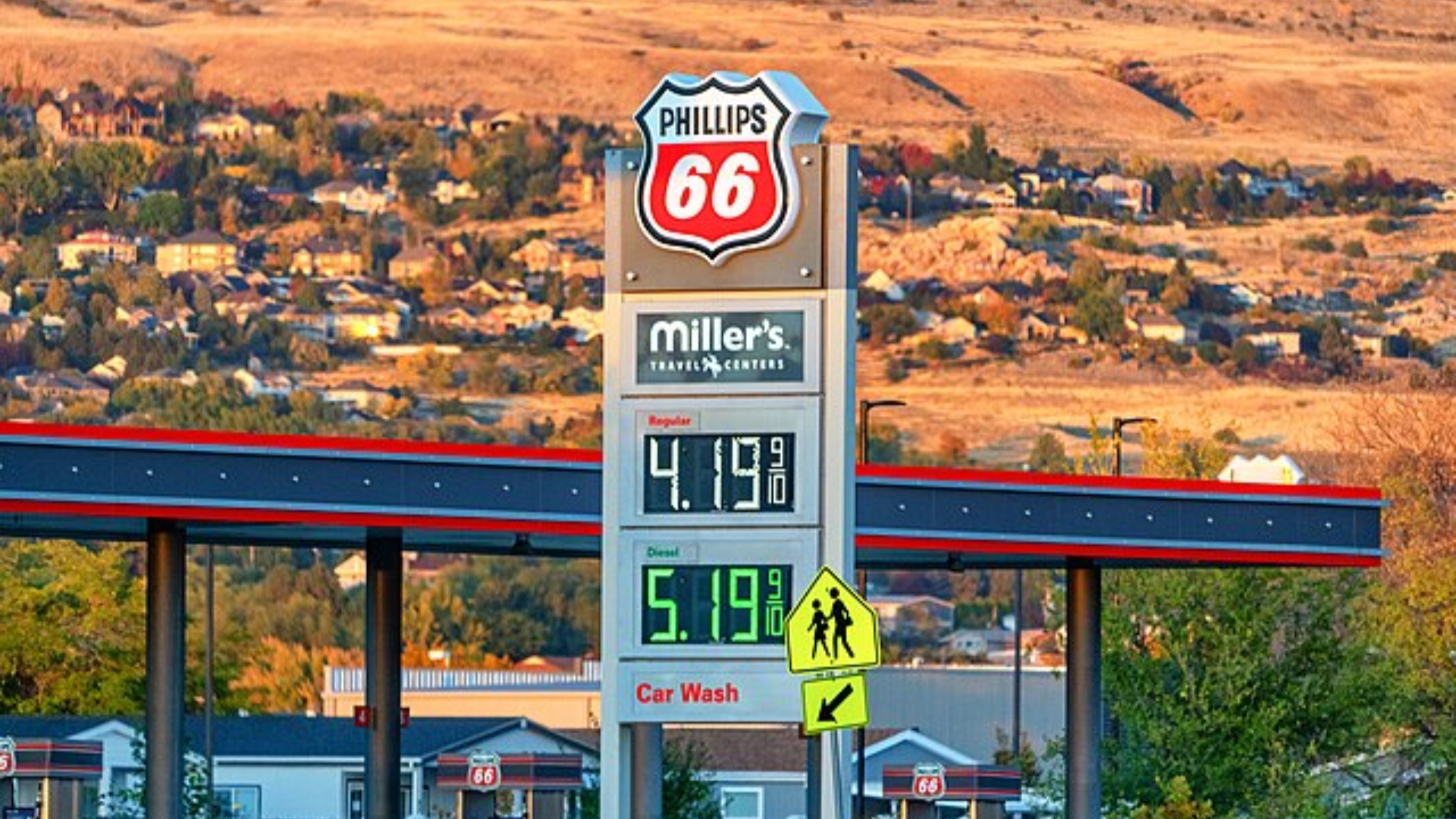 Why gas prices are so high despite US leading global oil production