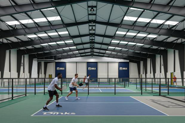 New pickleball venue set to open in Eastleigh