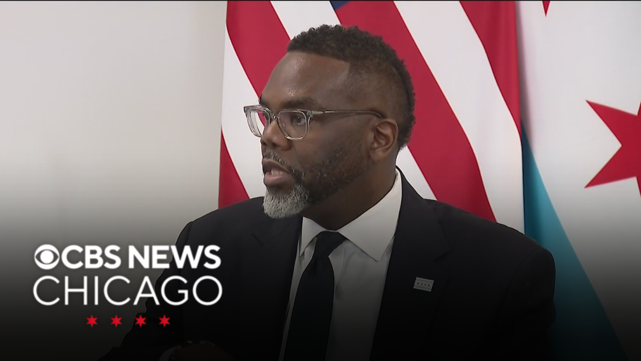 Johnson releases 5-year blueprint to address homelessness in Chicago