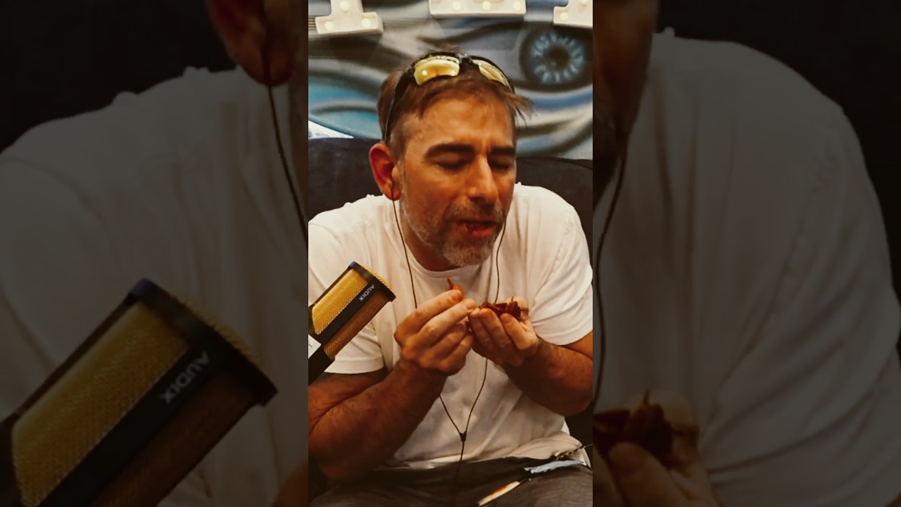 Would it be rude to spit?