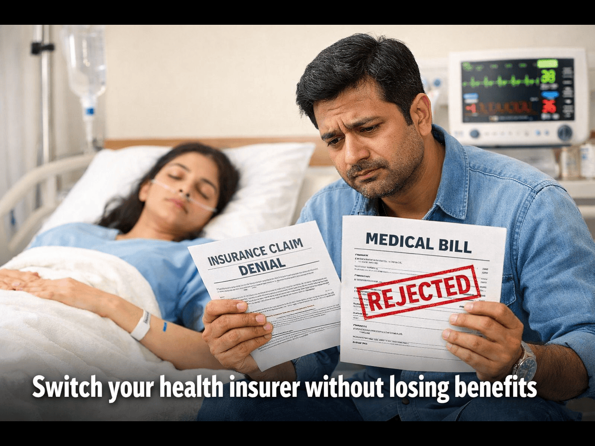 Not happy with your health insurer? How portability helps you switch ...