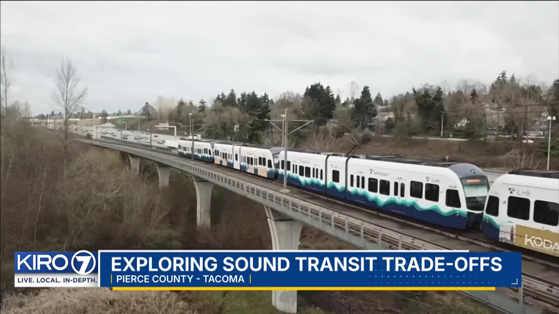 Sound Transit exploring delays to ST3 light rail expansion in face of ...