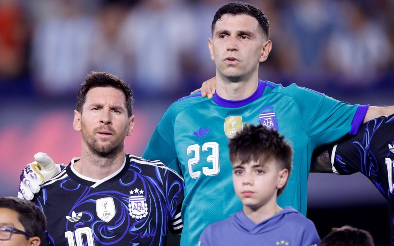 Messi on target as Argentina down Zambia in World Cup send-off