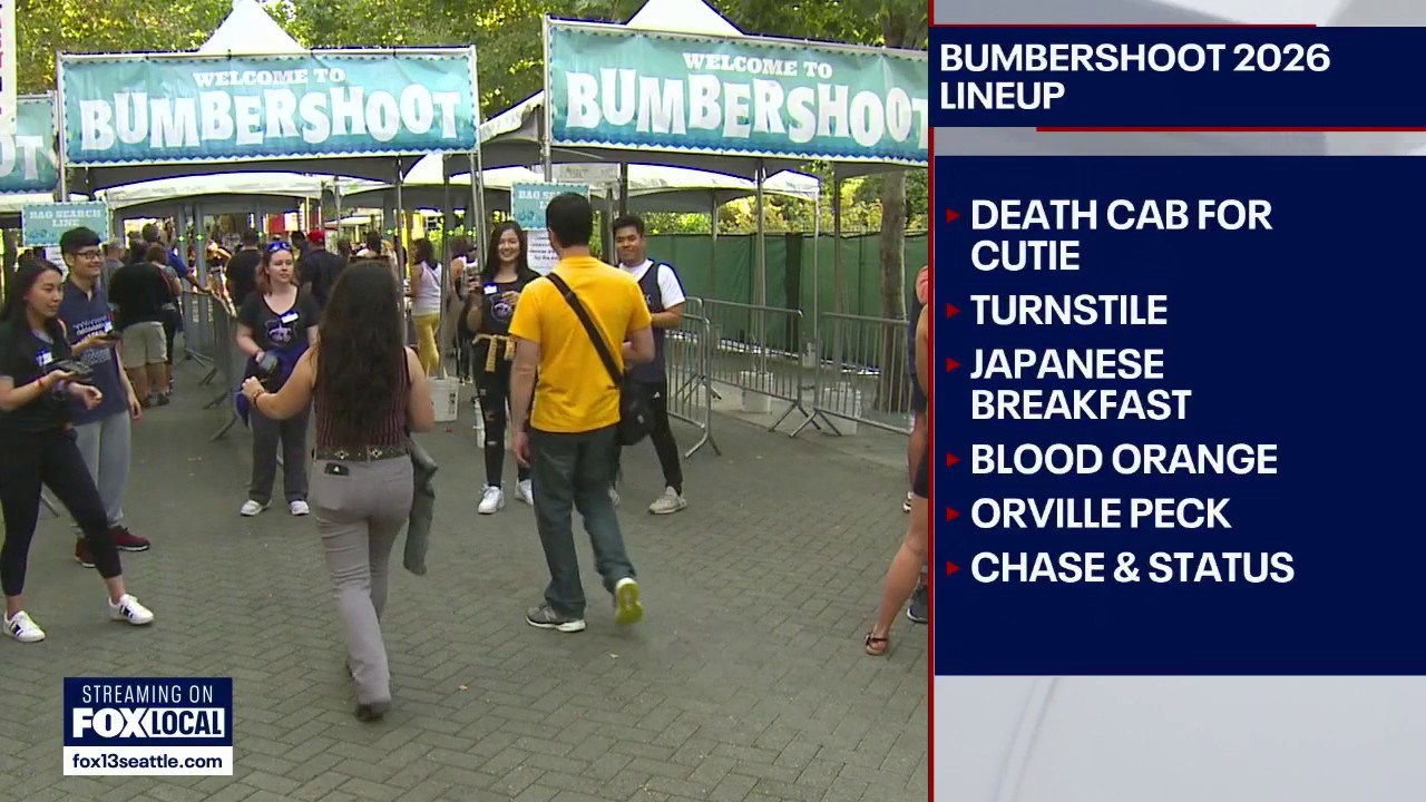 bumbershoot-2026-lineup-announced