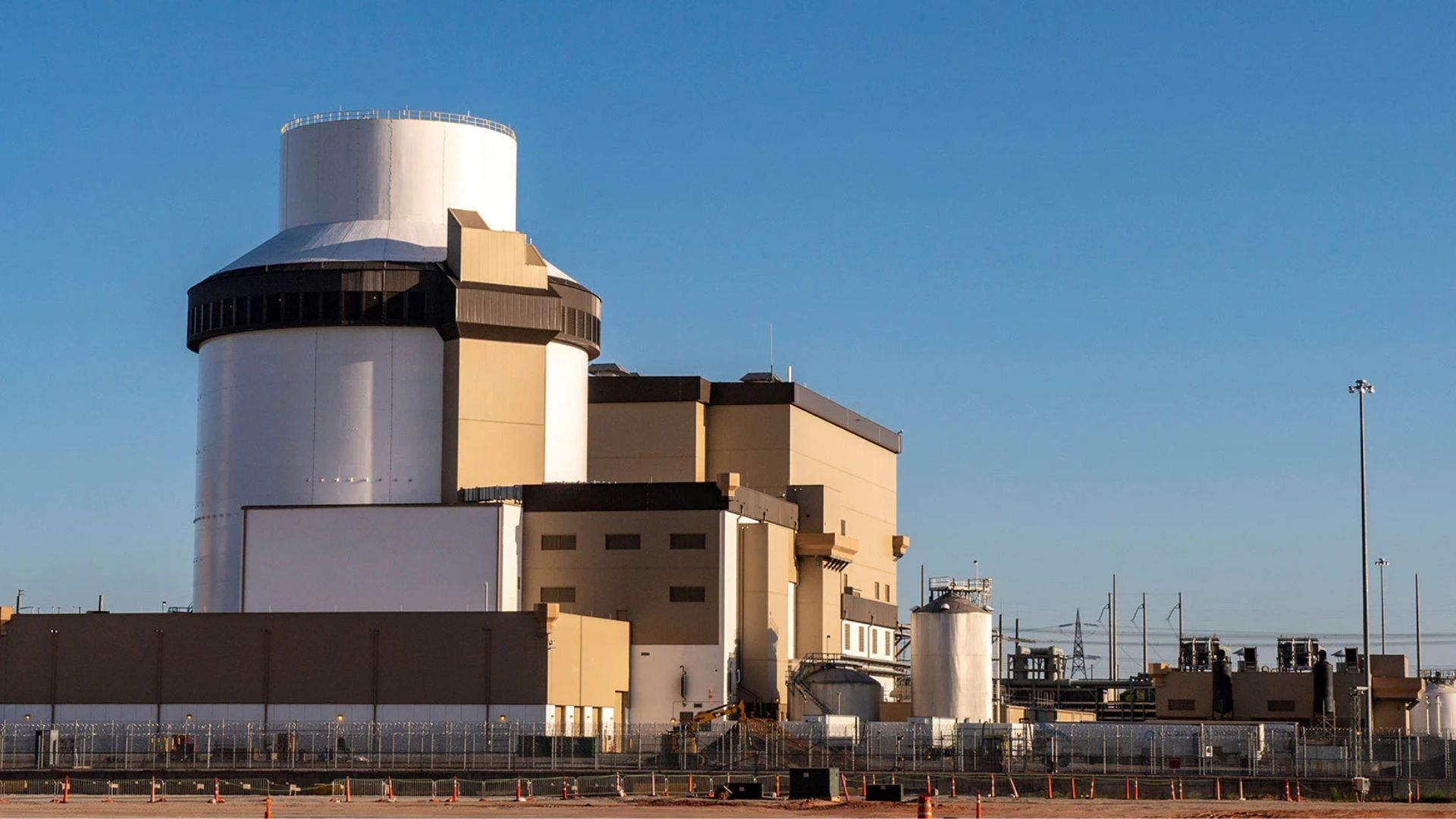 Poland files permit for first nuclear plant with three US reactors ...
