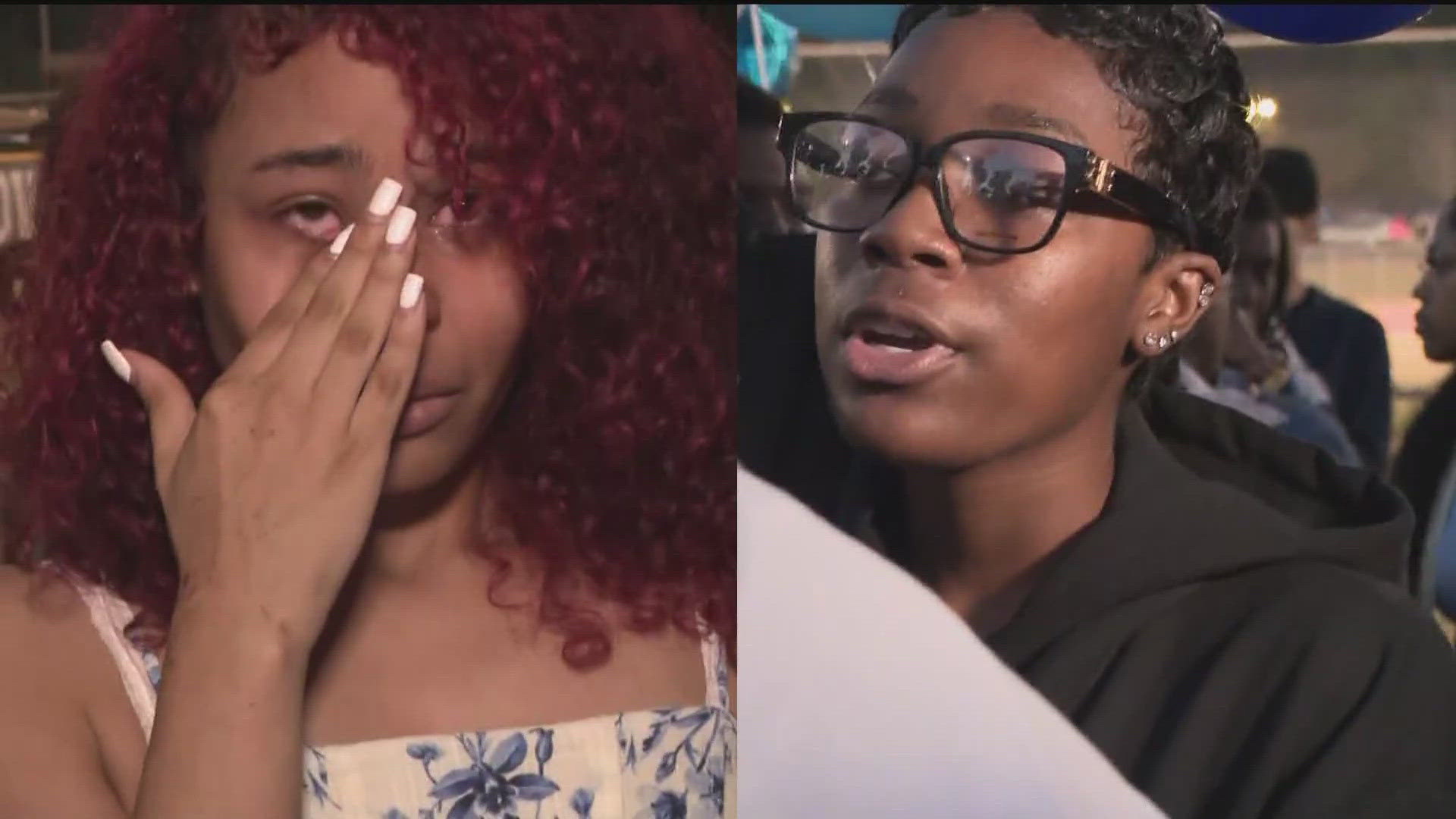 Driver of car that lost control in crash that killed 18-year-old girl ...