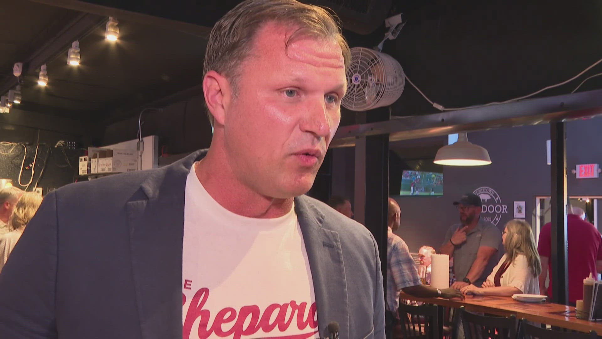 Tim Shepard wins Republican nomination for Washington County judge