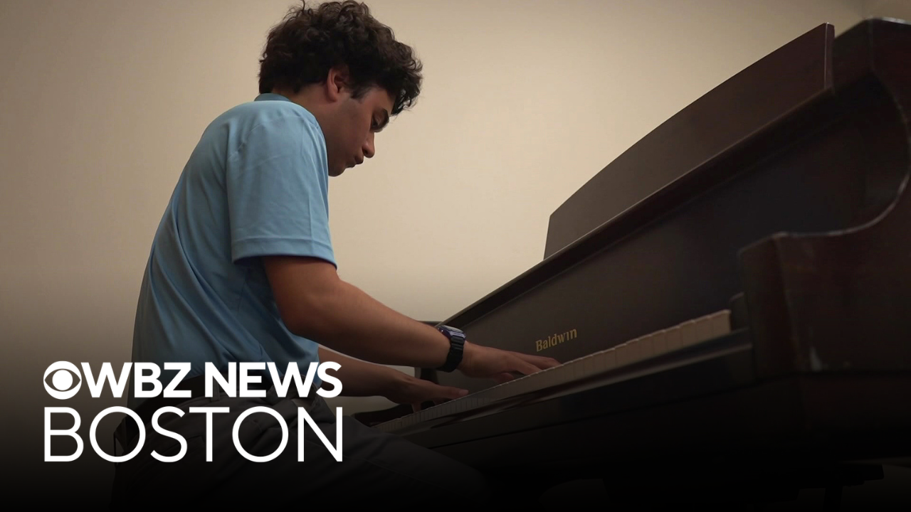 Young artists audition for chance to perform with Boston Pops at ...
