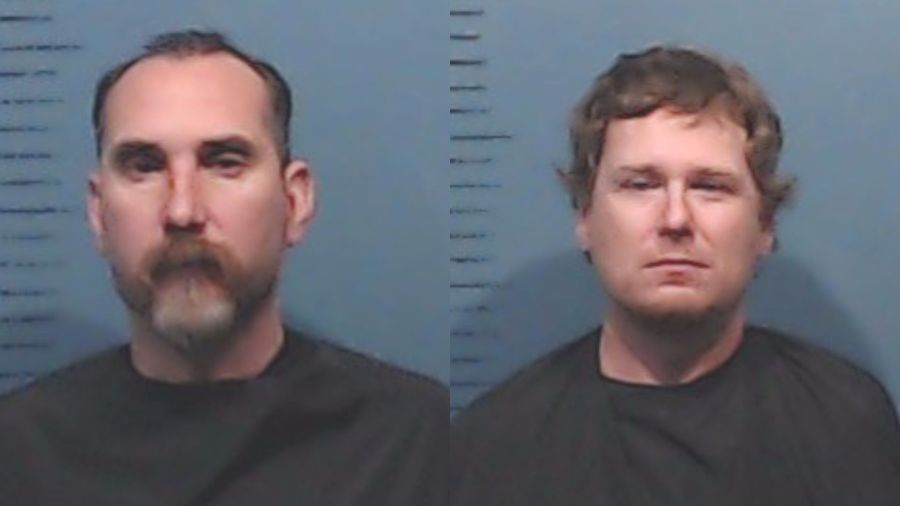 Two more accused sex offenders arrested in Taylor County