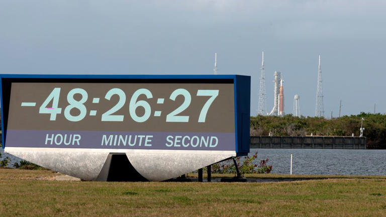 Planning to follow NASA’s moon mission launch? Here’s what to watch for