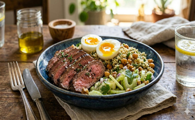 Protein Overload Warning: How Much Is Too Muchand Could It Be Hurting ...