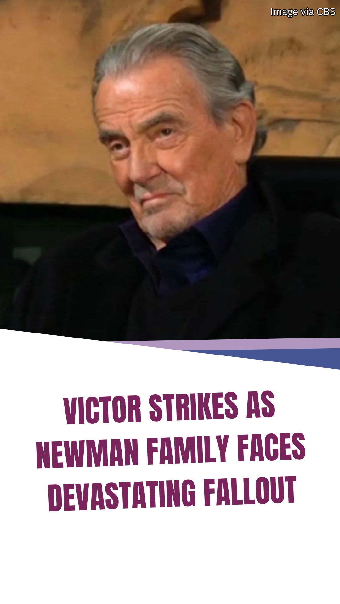 Y&R chaos Victor strikes as Newman family faces devastating fallout