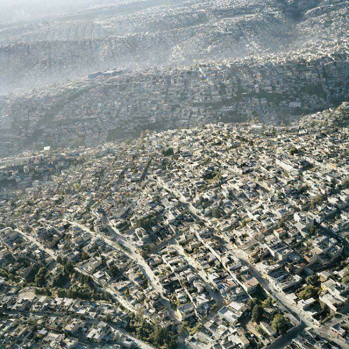 Something Very Dystopian About This: 82 Pictures Of ‘Urban Hell’