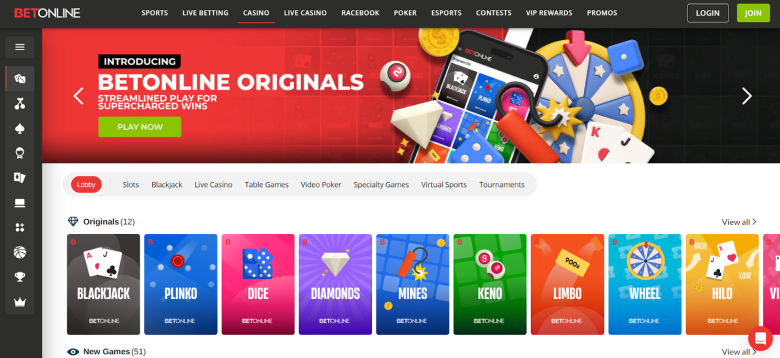 caesars online casino