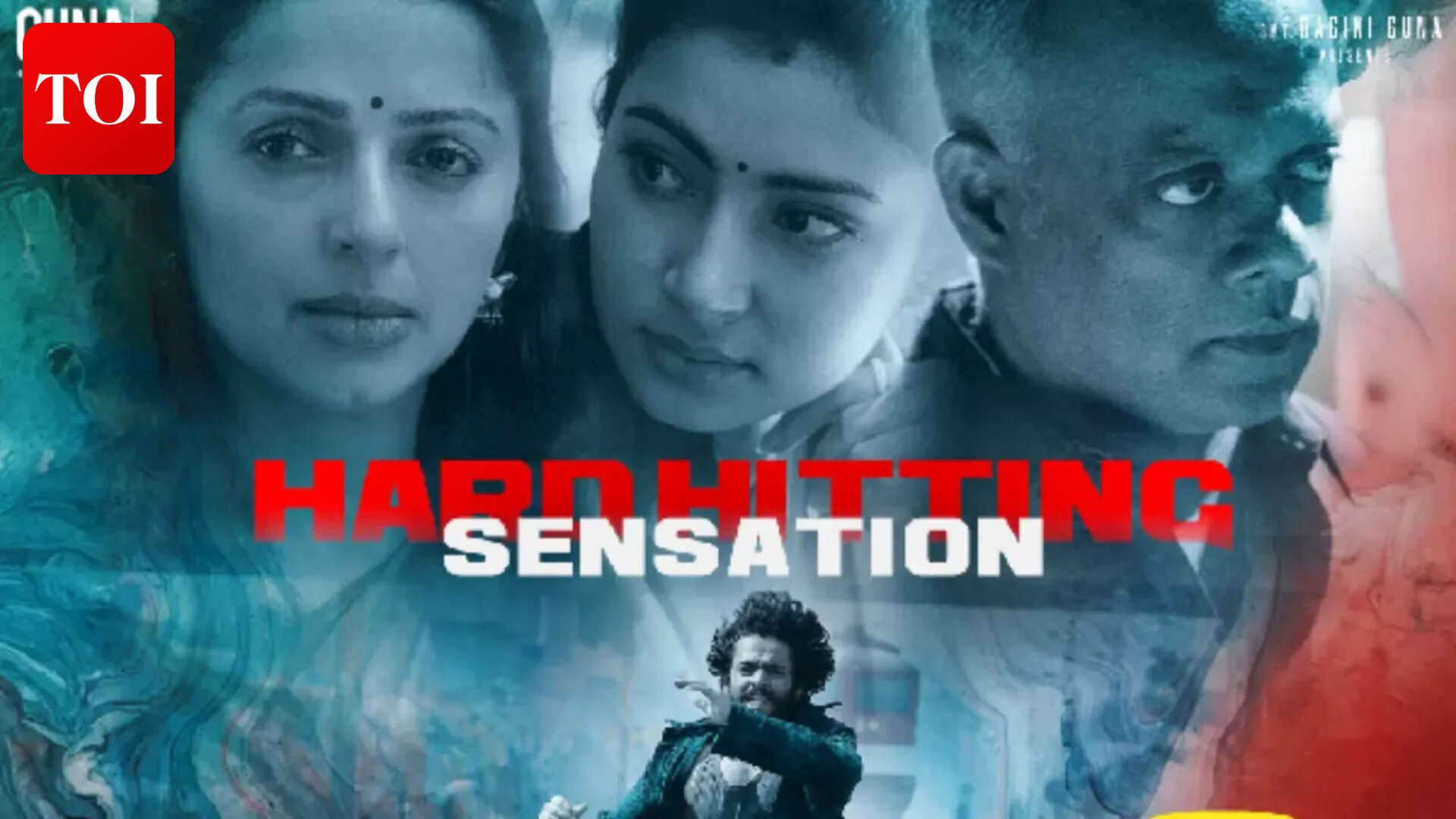 'Euphoria' OTT release date: When and where to watch Bhumika Chawla and ...
