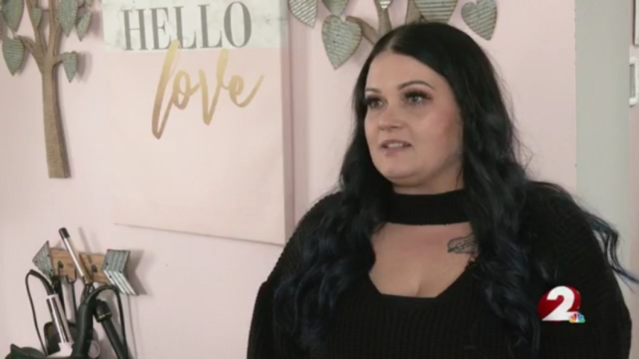 Remarkable women: Salon owner gives makeovers to cancer patients