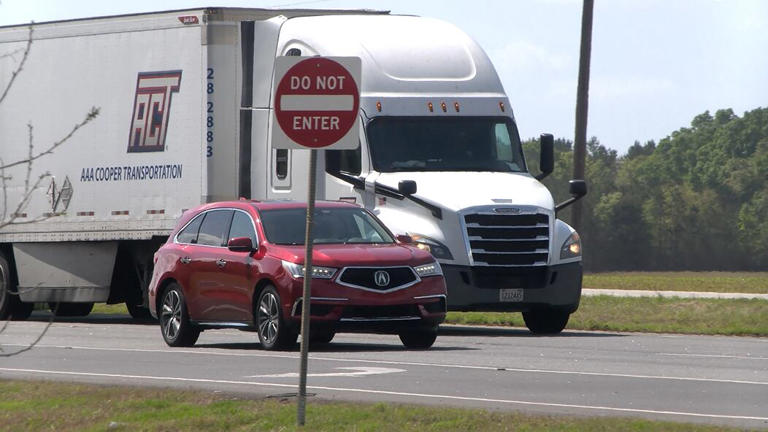 6-year-old found walking along US-82 after being dropped at wrong bus ...
