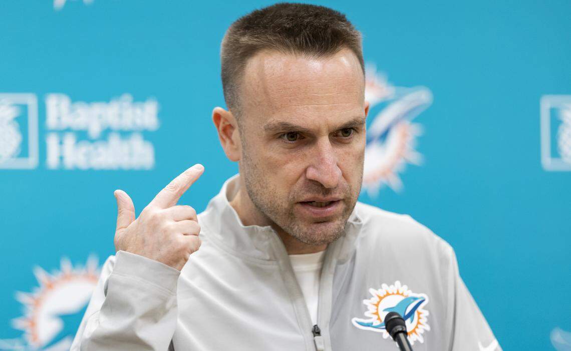 Kelly: Dolphins distributing opportunity, not starting roles | Opinion