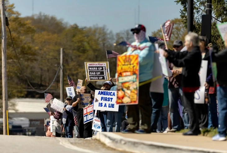Khảo sát mới: Đa số người Mỹ muốn nhanh chóng chấm dứt xung đột ở Iran, kể cả khi chưa đạt mục tiêu