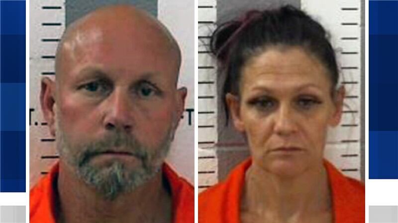 Two arrested in Carter County on fraud and title theft charges