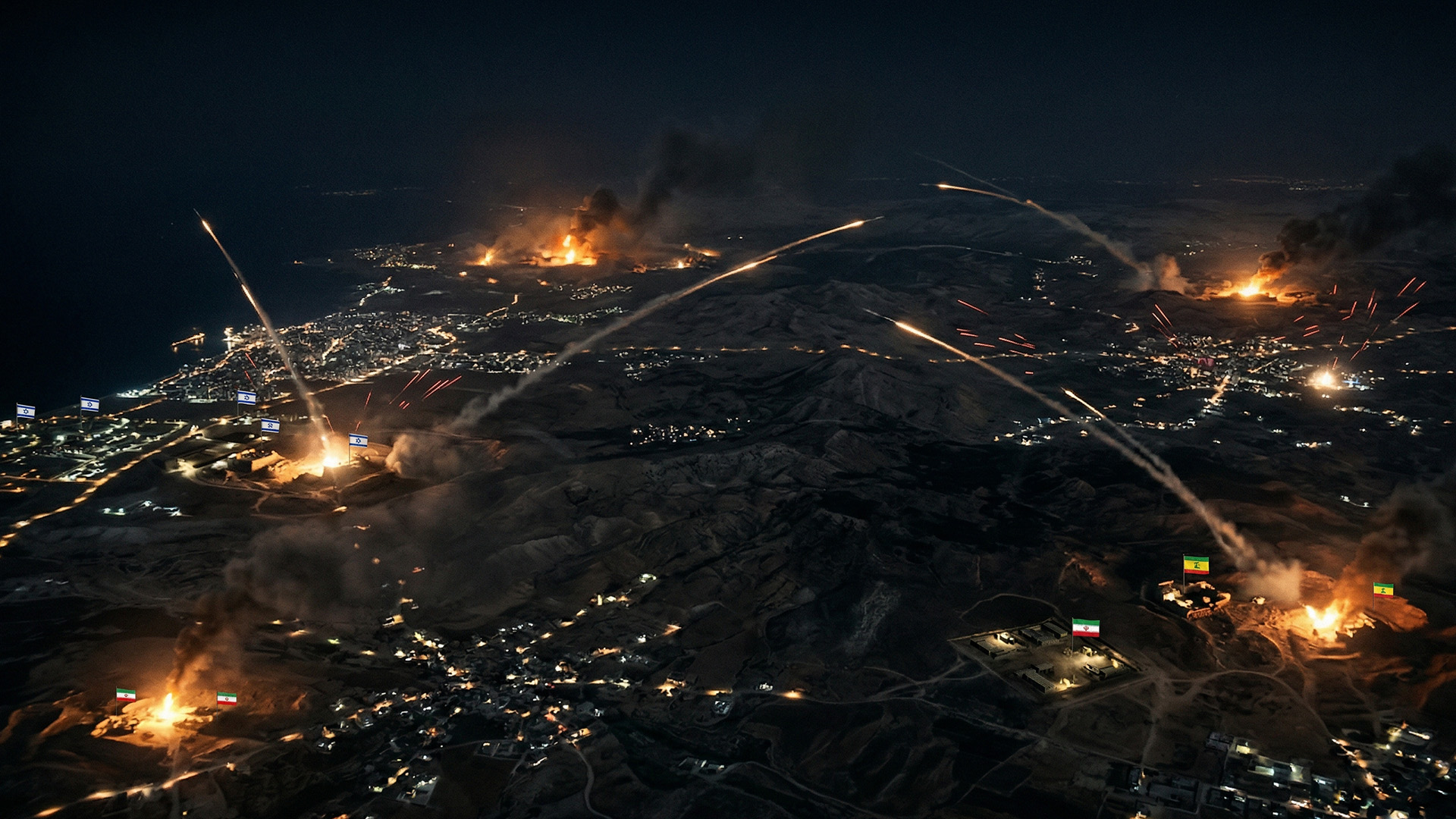 How Regional War Is Turning Global Concern