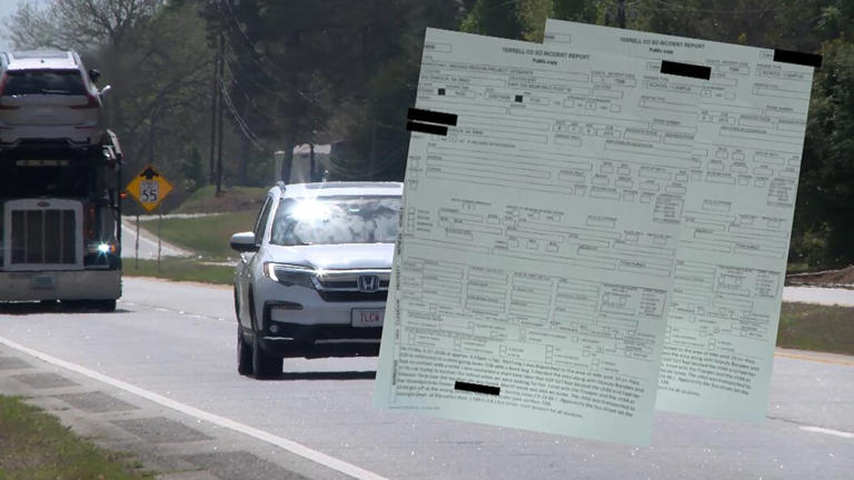 6-year-old found walking along US-82 after being dropped at wrong bus ...