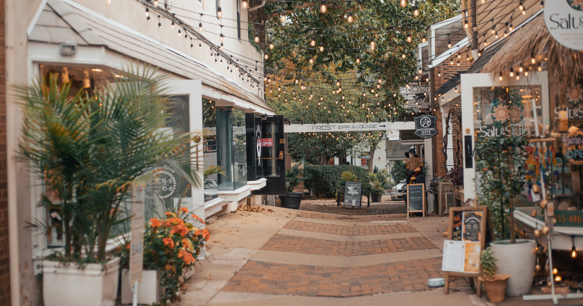 This Charming Historic Town Is One of Pennsylvania's Best-Kept Secrets