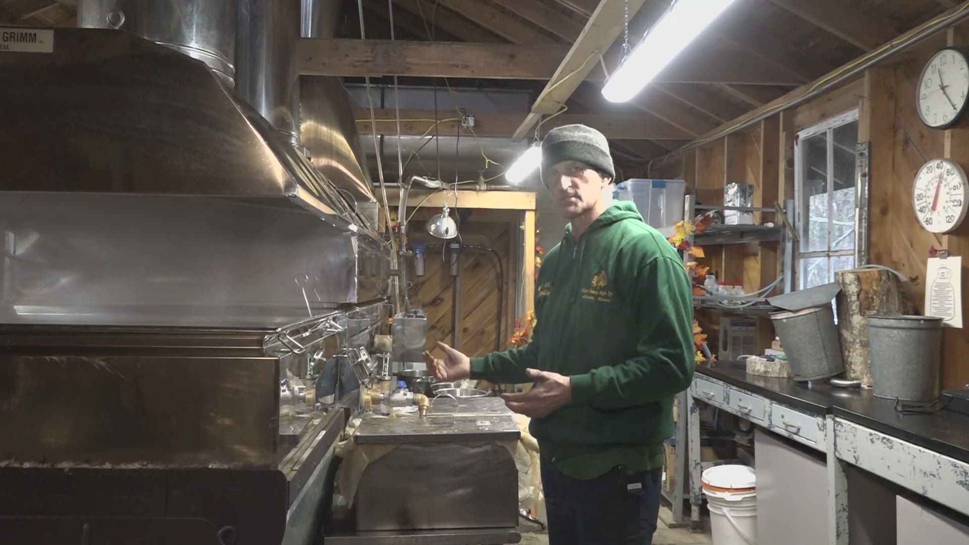 Maine emerges as fourth-largest producer of maple syrup in country ...