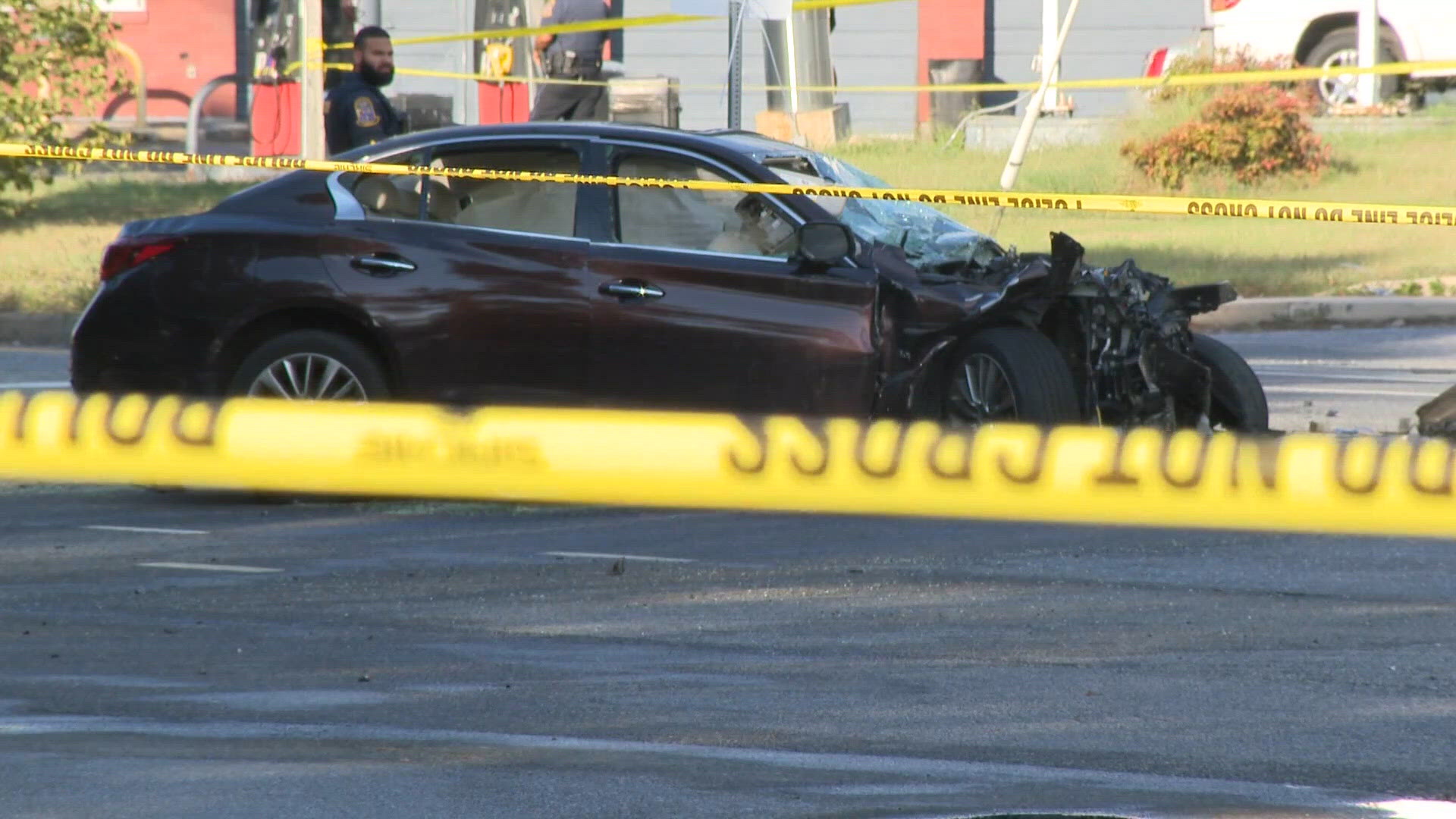 Teen pleads guilty in stolen car crash that killed mother in Seat ...