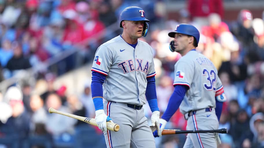 Skip Schumaker wasn't scared of tough Josh Jung decision in Rangers ...