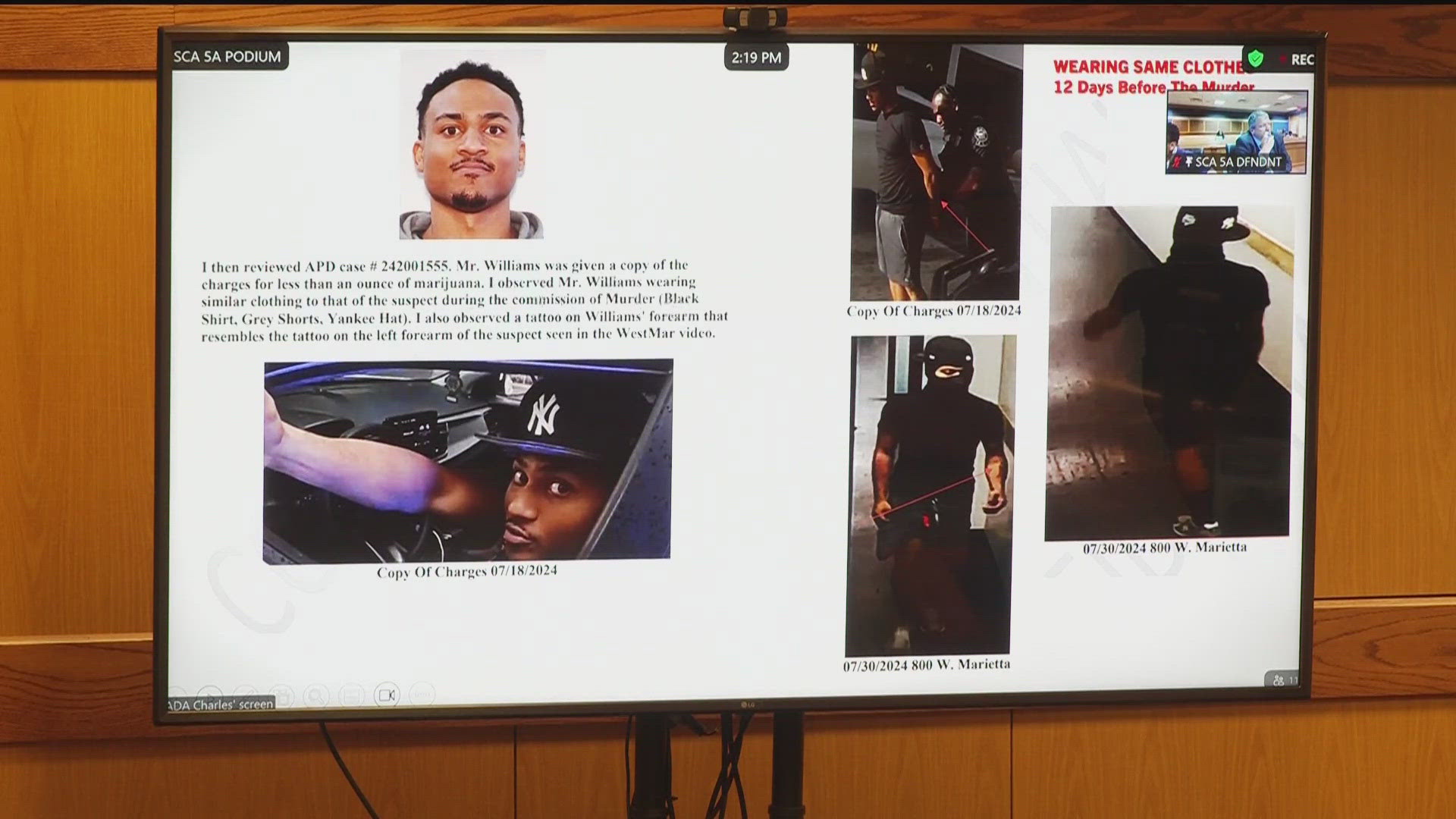 Bond denied for man accused of killing USPS worker in DeKalb County ...