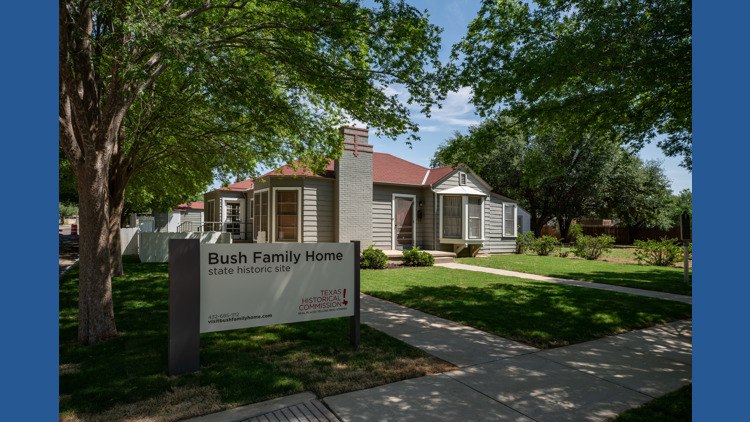 Bush Family Home to celebrate 20 years of operation in April
