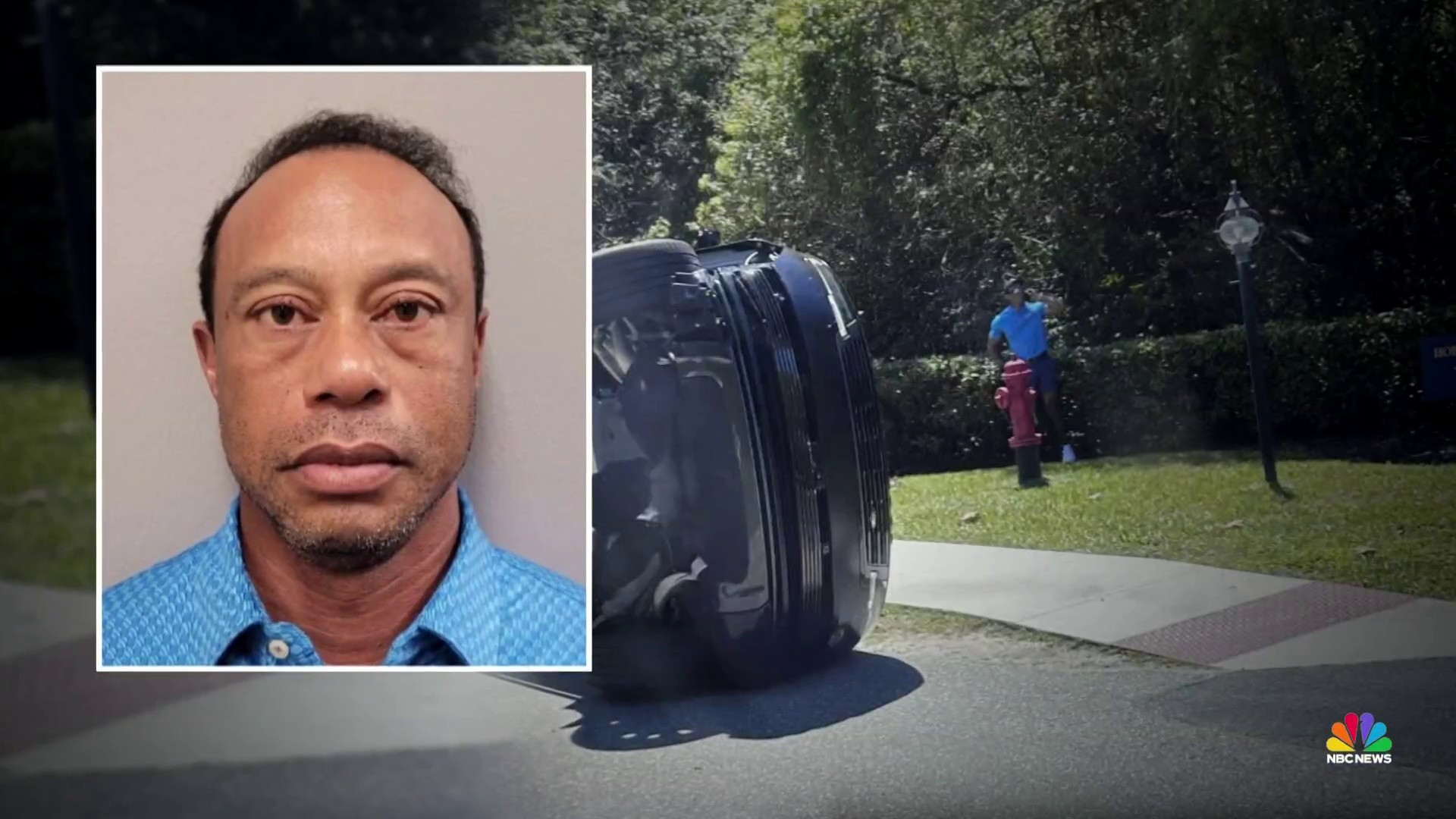 Tiger Woods had hydrocodone in pocket during DUI arrest