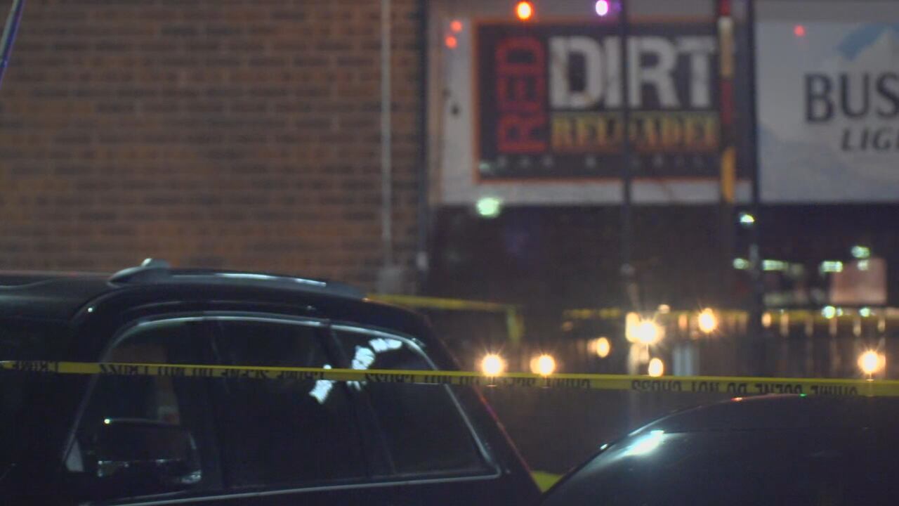 Lawton man charged with murder in bar shooting that left one dead