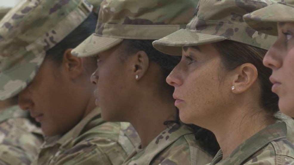 Nevada Air National Guard deploys airmen for Operation Epic Fury