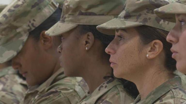 Nevada Air National Guard deploys airmen for Operation Epic Fury
