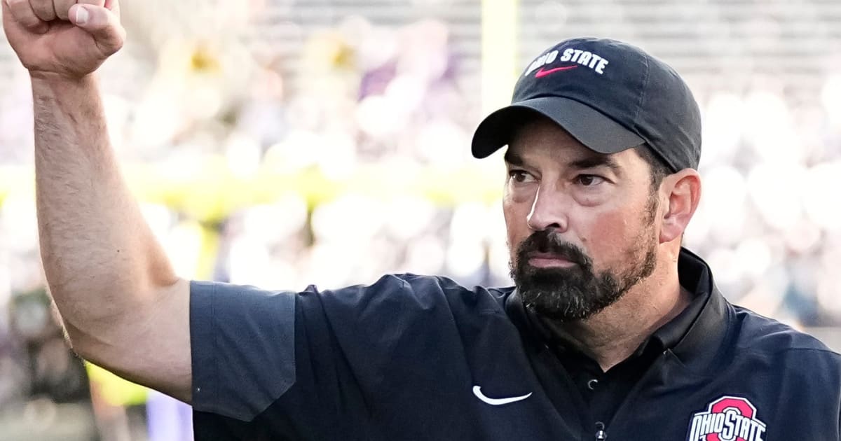 Ryan Day calls for stronger NCAA enforcement structure: 'We're sort of ...