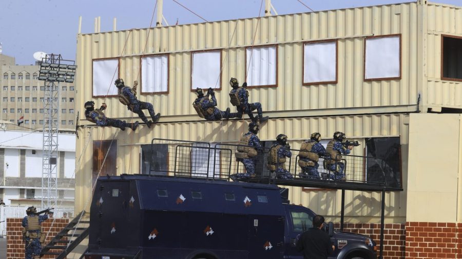 US journalist kidnapped in Iraq, rescue efforts underway<br><br>