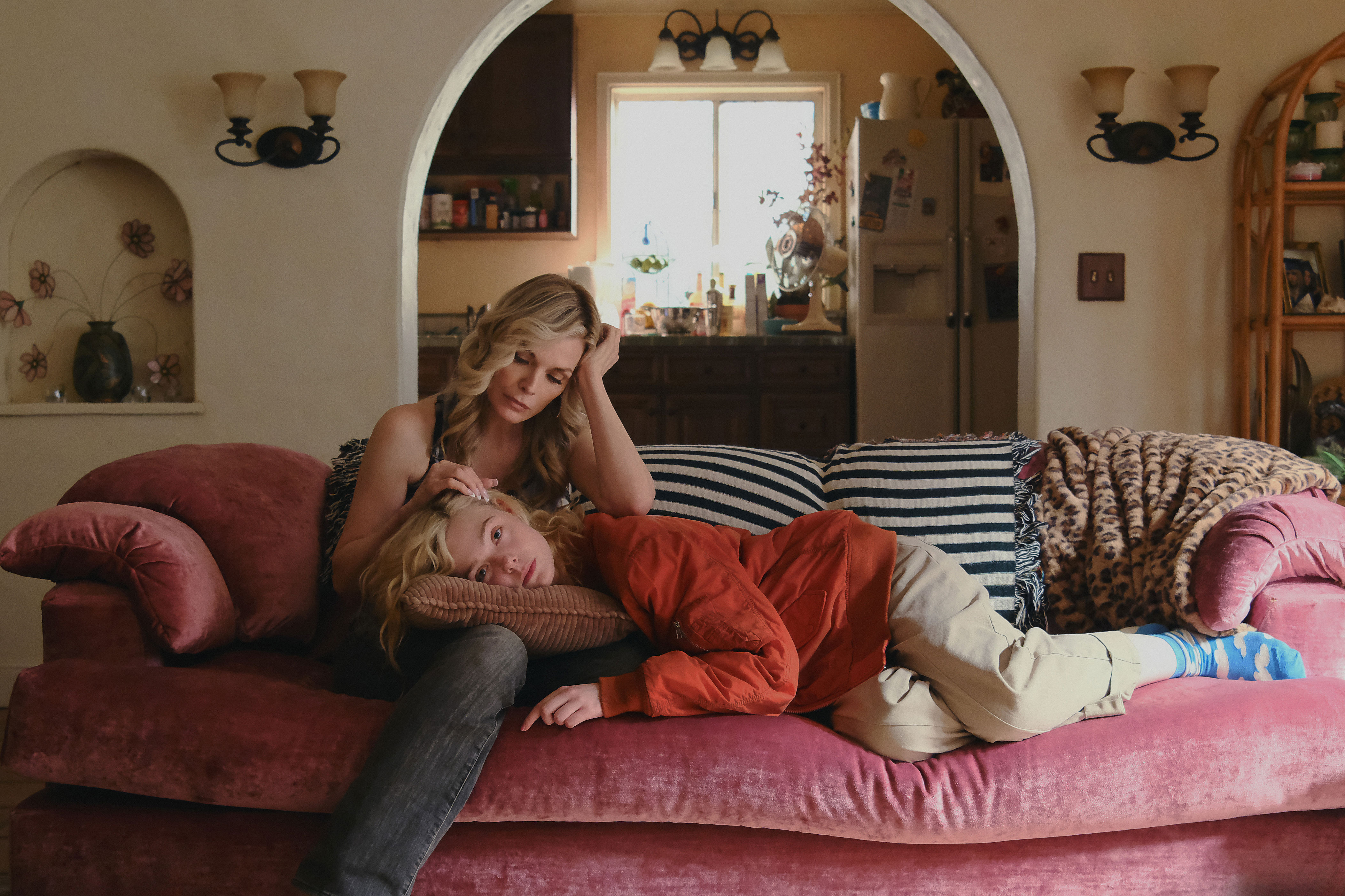 Michelle Pfeiffer's Margo's got money troubles: Trailer, plot, cast