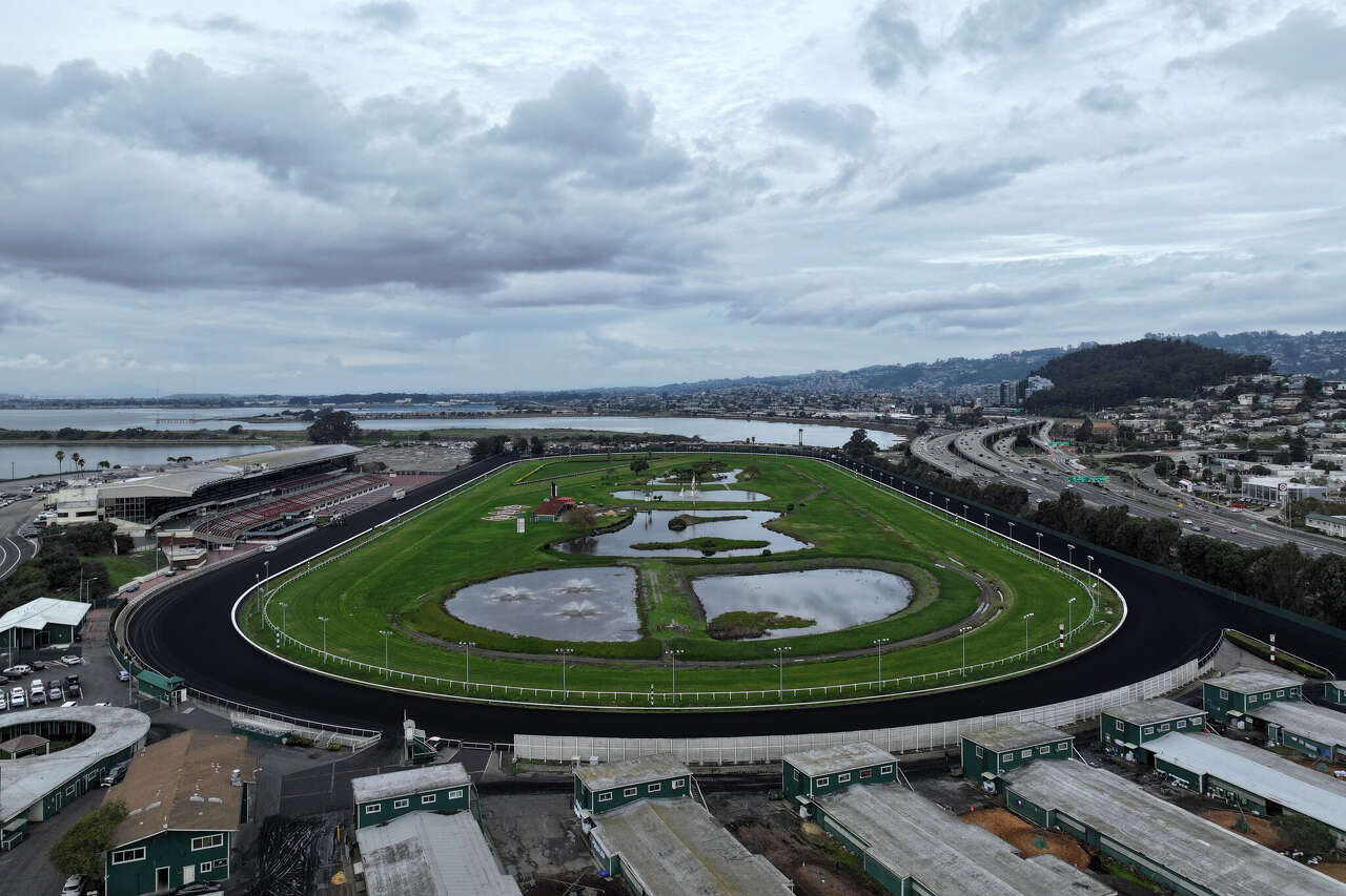 Golden Gate Fields' future owners want to turn it into a public park