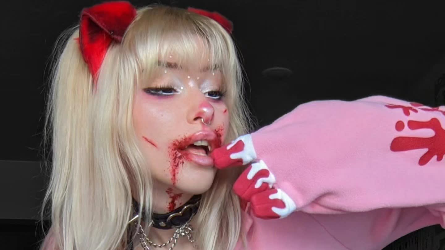 10 photos of Meow Dalyn: American Twitch streamer who fully embraces ...