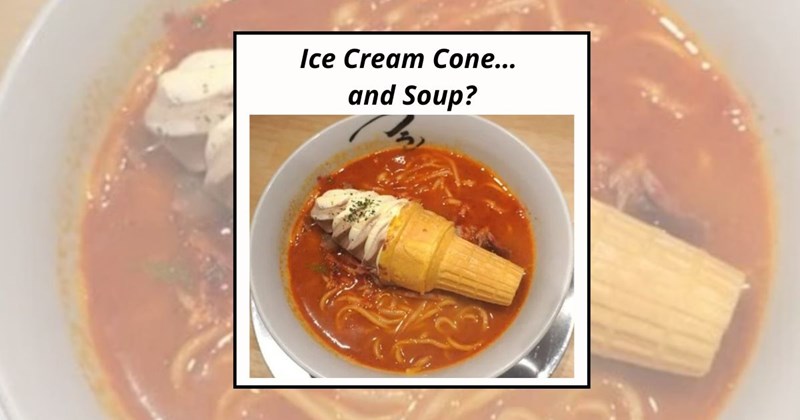 21 culinary concoctions to make amateur chefs question everything