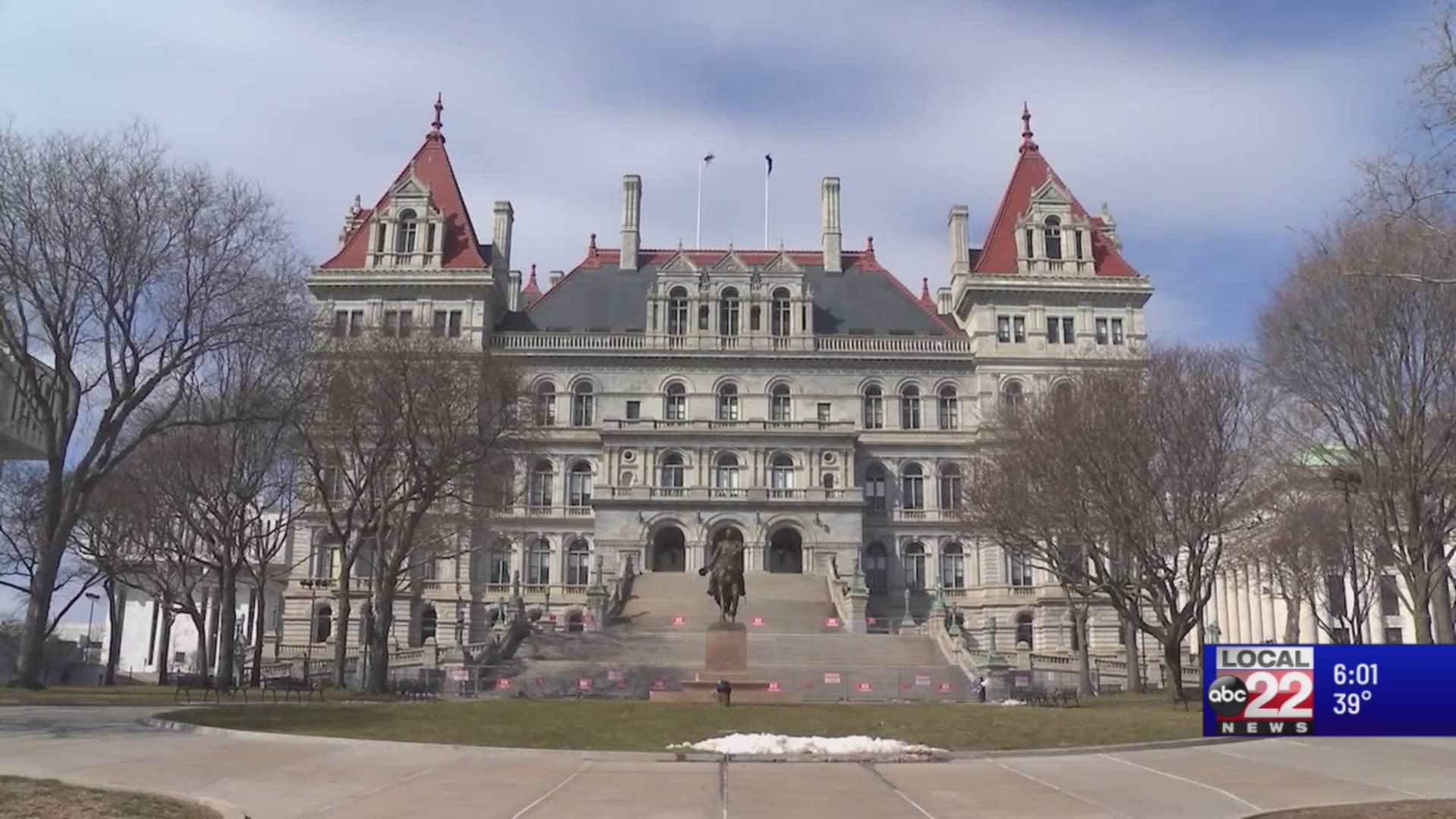 New York budget late for 5th year in a row