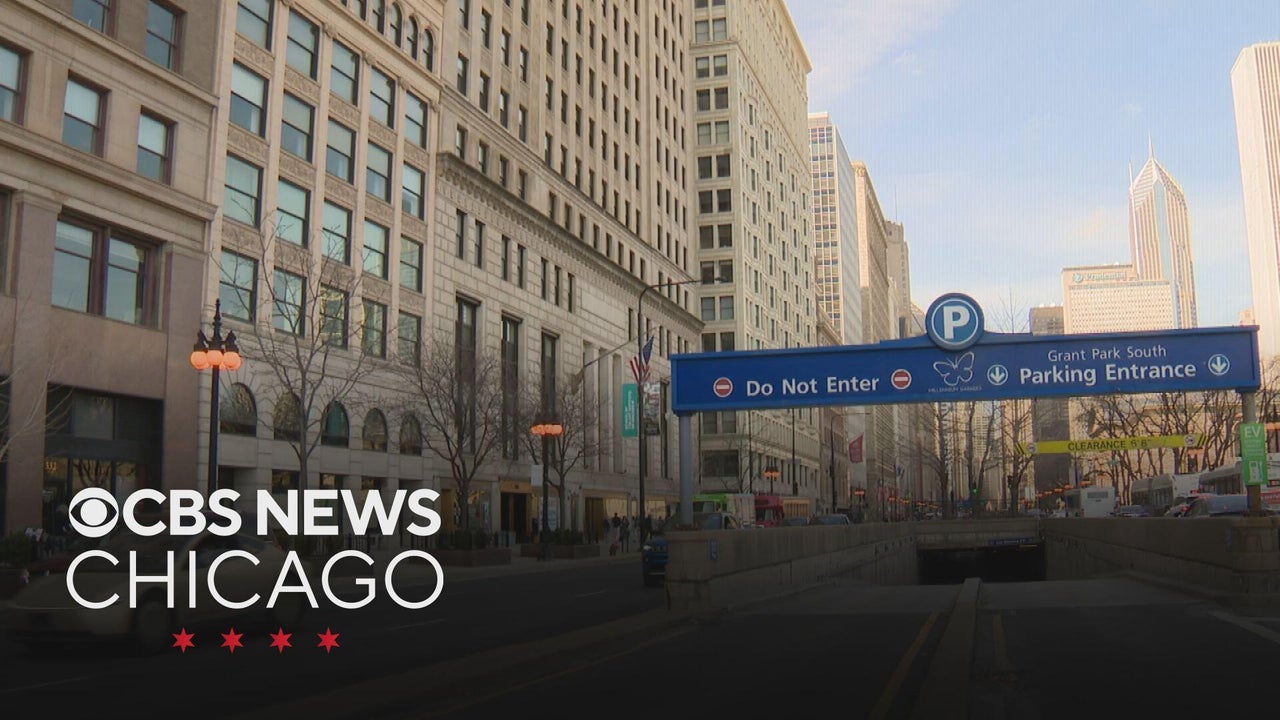 Man charged with trying to sexually assault woman in Millennium Park garage