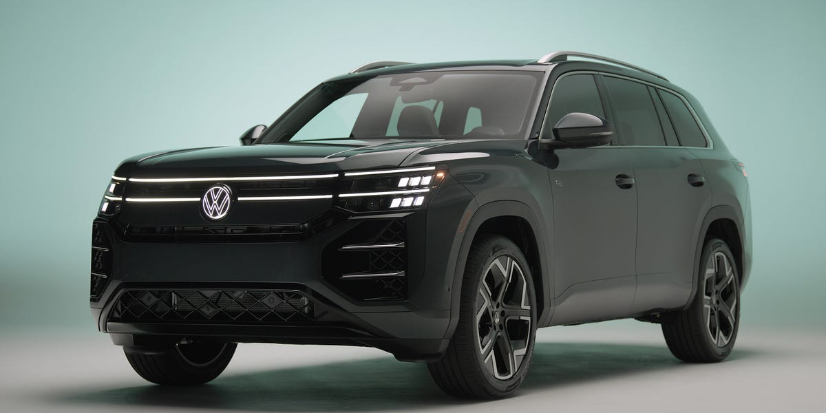 Volkswagen’s 2027 Atlas looks new—but is it actually better?