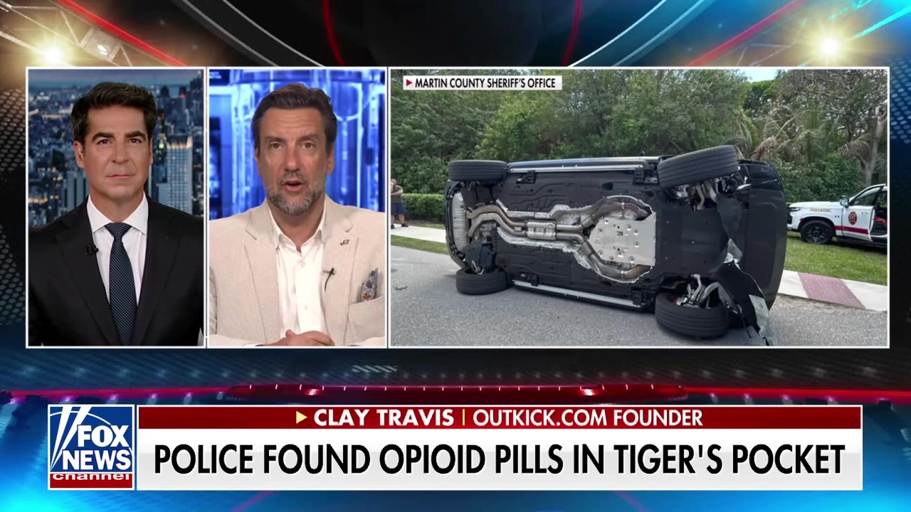 Tiger Woods breaks silence on DUI arrest<br><br>