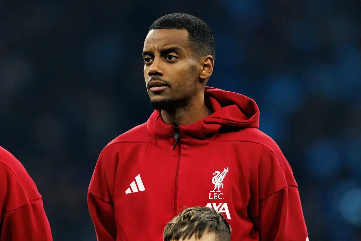 Alexander Isak takes to social media after WC qualification