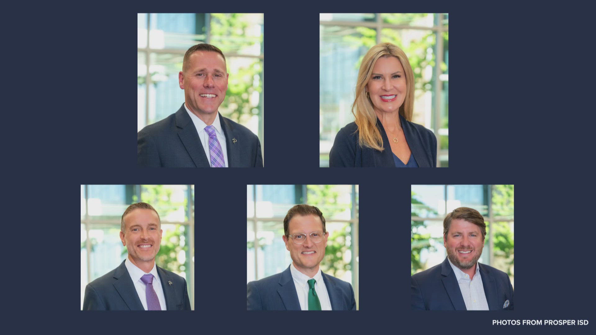 Prosper ISD responds to lawsuit against board members