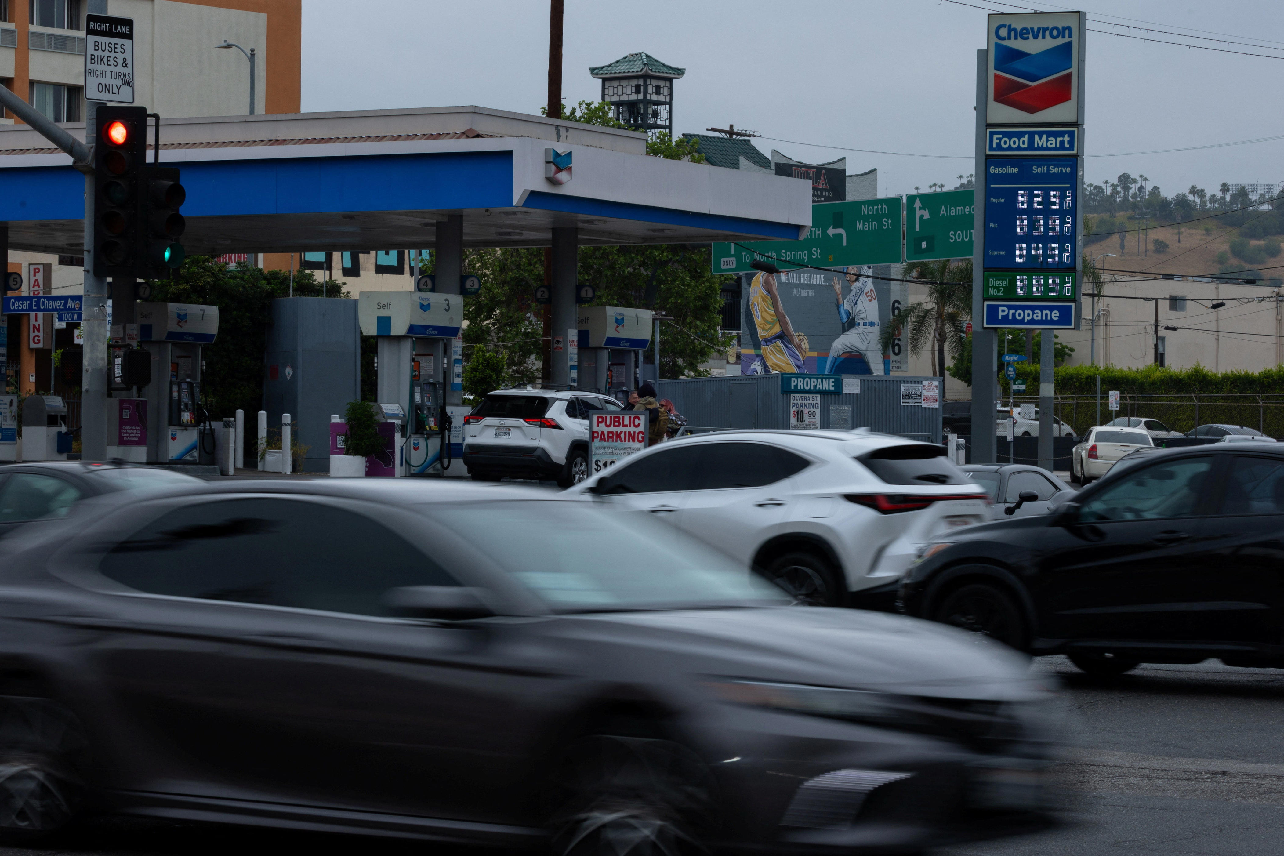 This scenario could tip the US into recession. Here